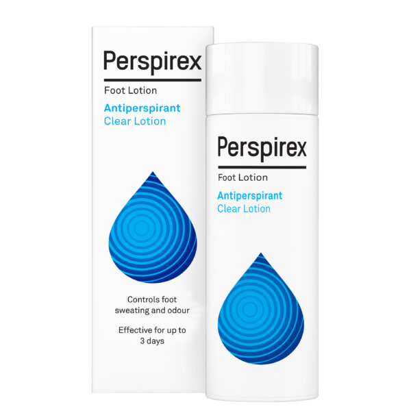 Perspirex Foot Lotion