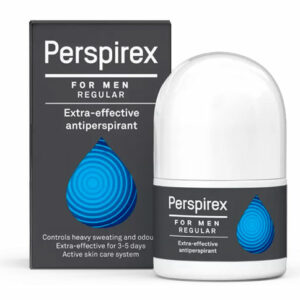 Perspirex Comfort Antiperspirant for Men and Women – Roll On Deodorant for  Protection Against Sweat and Odour : Belleza y Cuidado Personal 