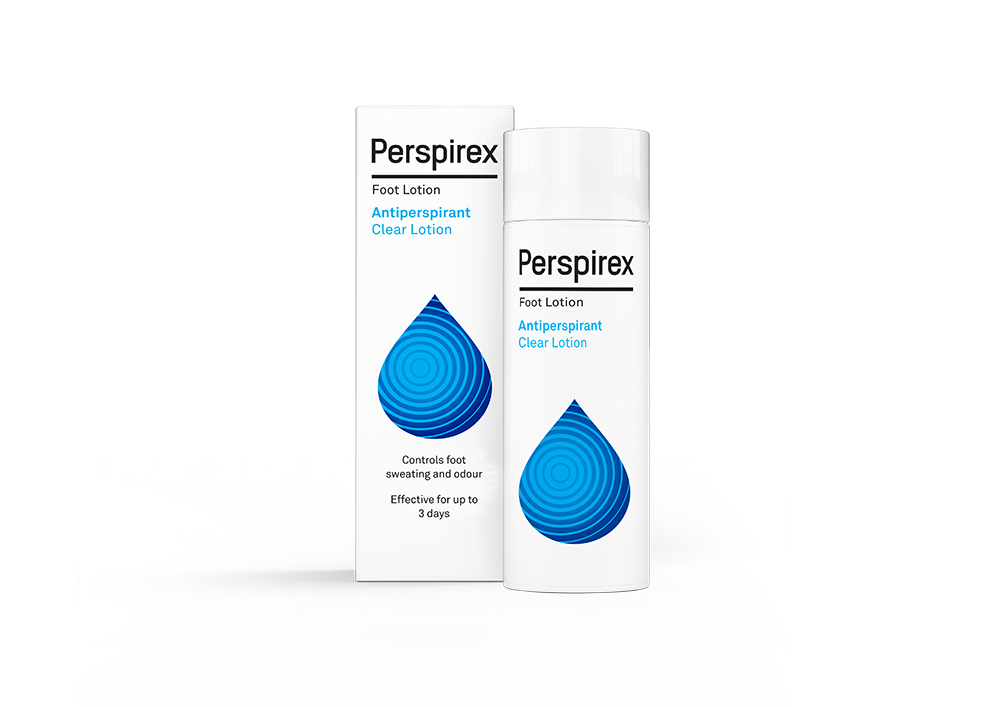 Perspirex Foot Lotion